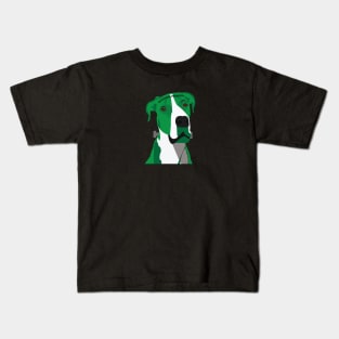 Dr. Frankenstein's Great Dane Kids T-Shirt